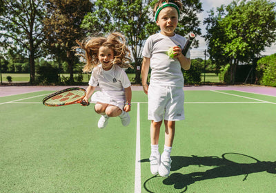 Roarsome Tennis Club