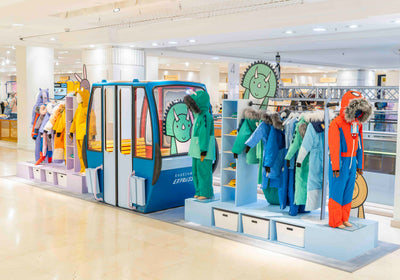 Roarsome x Selfridges