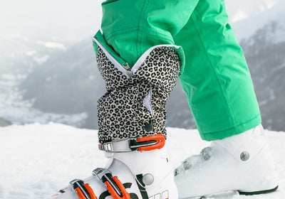 How To Make Sure Your Child's Ski Suit is Waterproof and Warm