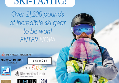 Want Over £1.2K Worth of Ski Goods?