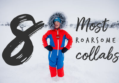 Most Roarsome Collabs