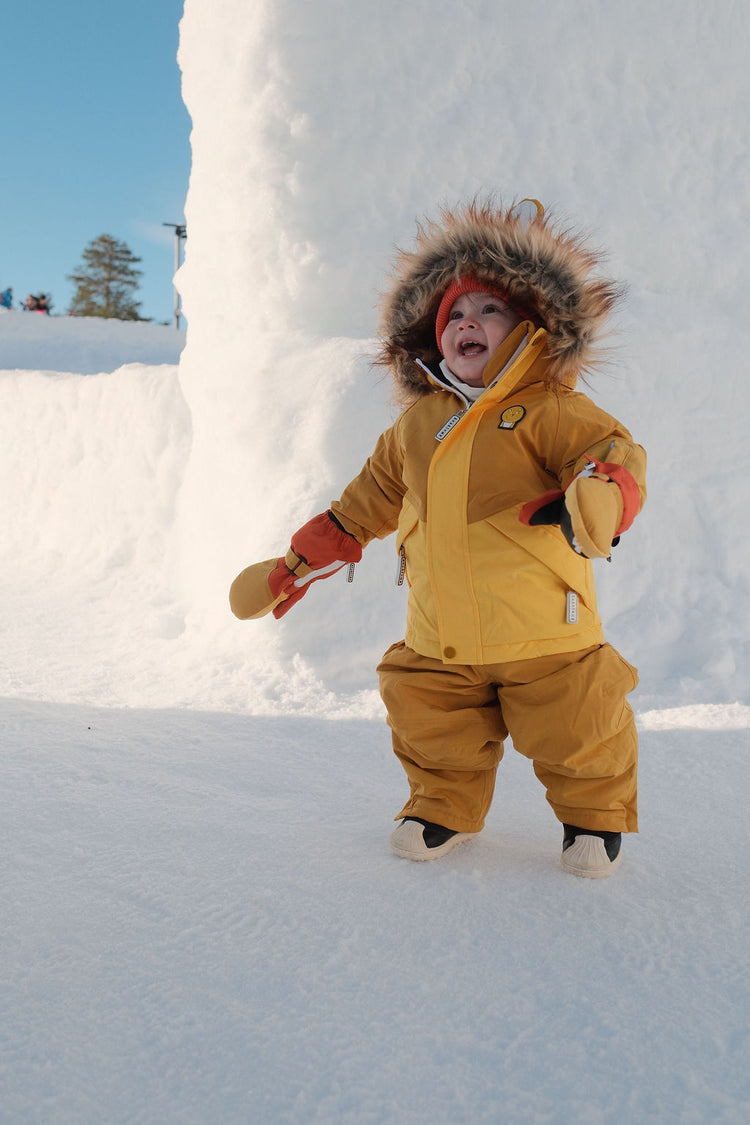 Cub the Lion - Kids Ski Jacket