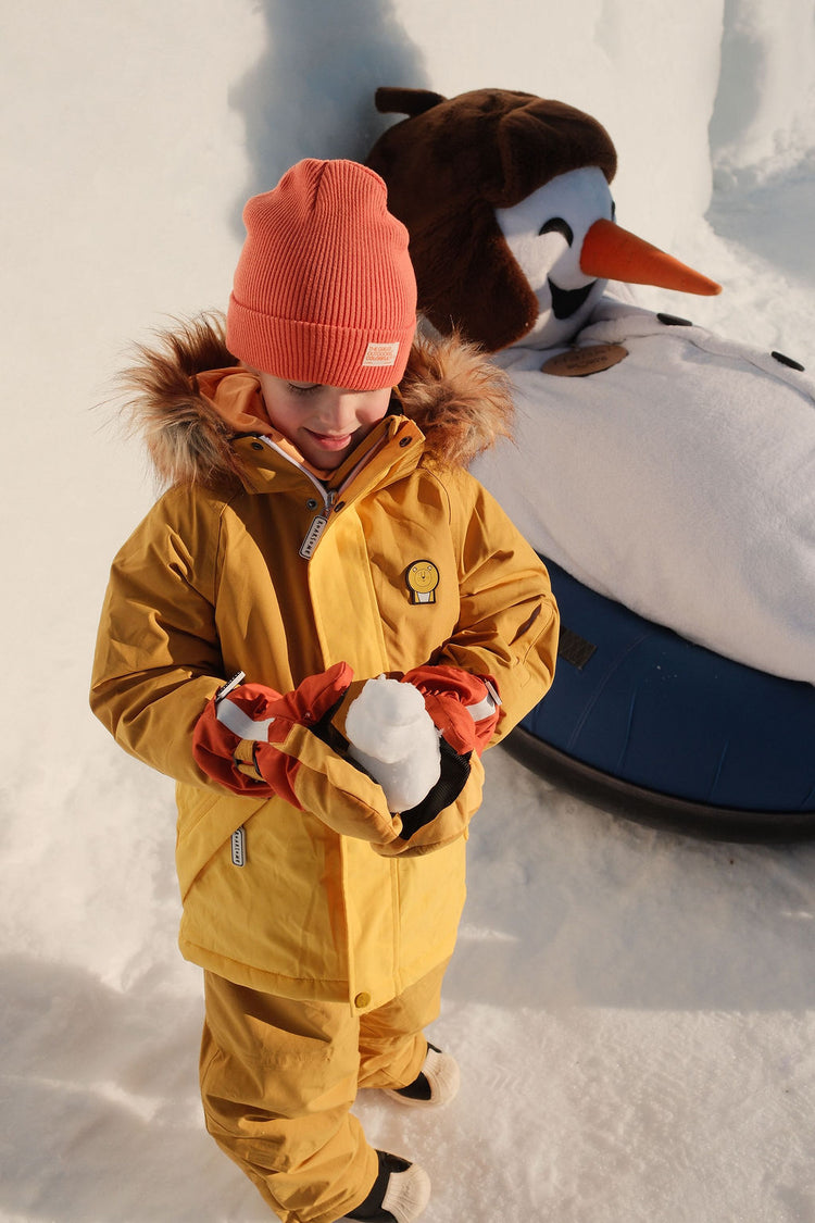 Cub the Lion - Kids Ski Jacket