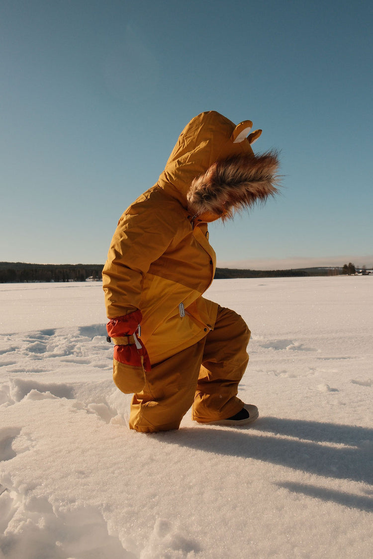 Cub the Lion - Kids Ski Jacket