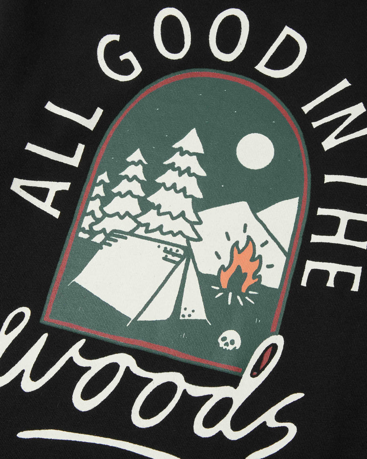 All Good In The Woods - Long Sleeve T-Shirt