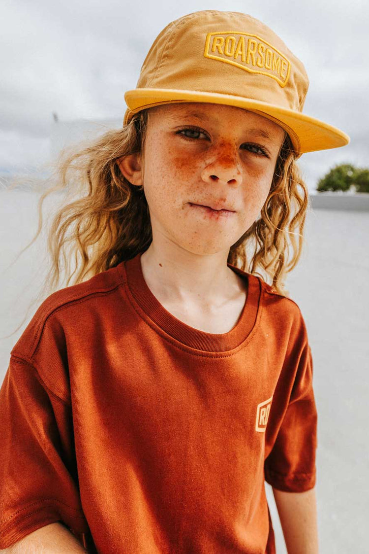 Mustard - Riders Podium Cap