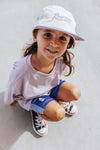 White - Riders Podium Cap
