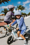 Sparkle the Unicorn - Kids Helmet Cover