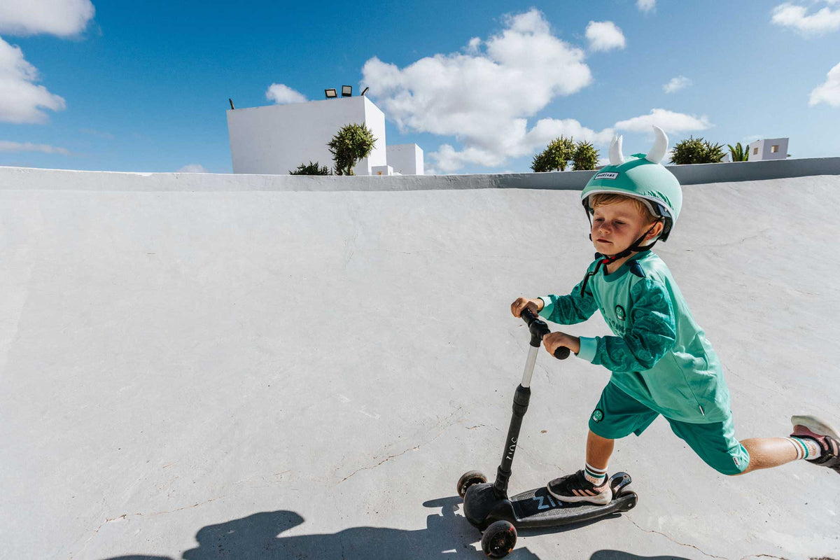 Spike the Dinosaur - Riders Jersey