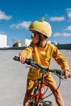 Cub the Lion - Kids Helmet Cover