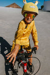 Cub the Lion - Kids Helmet Cover