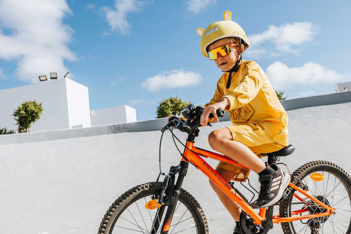 Cub the Lion - Riders Jersey