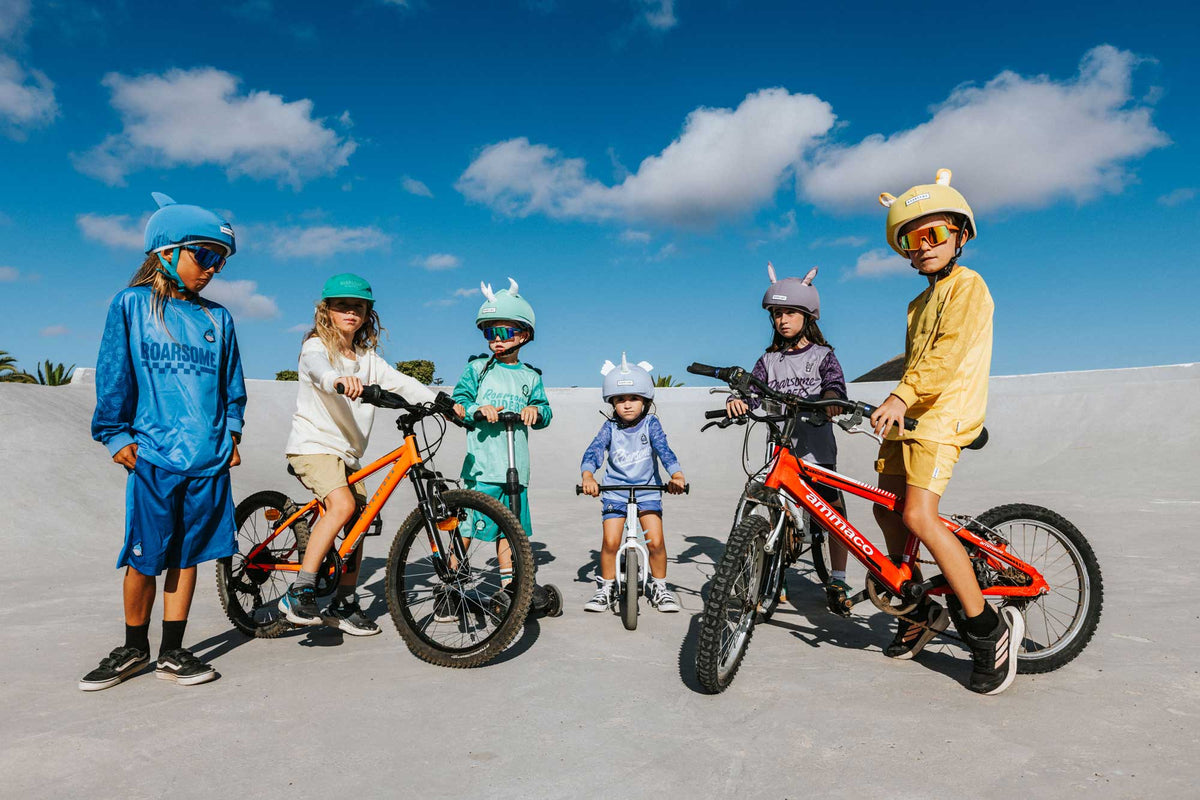 Reef the Shark - Riders Jersey