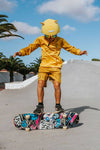 Cub the Lion - Kids Helmet Cover