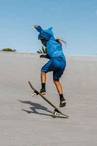 Reef the Shark - Kids Helmet Cover