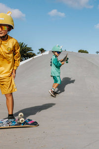 Spike the Dinosaur - Riders Shorts