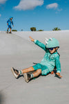 Spike the Dinosaur - Kids Helmet Cover