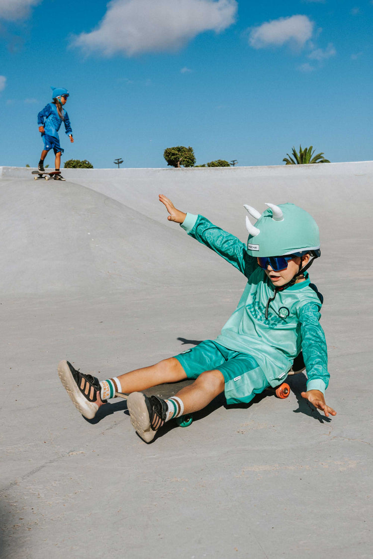 Spike the Dinosaur - Riders Jersey