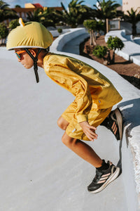 Cub the Lion - Kids Helmet Cover