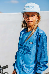 Light Blue - Riders Podium Cap