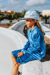 Light Blue - Riders Podium Cap