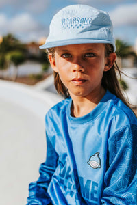 Light Blue - Riders Podium Cap