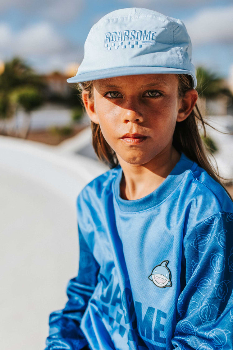 Light Blue - Riders Podium Cap