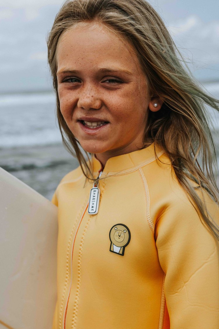 Cub the Lion - Kids Wetsuit