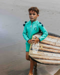 Spike the Dinosaur - Kids Wetsuit