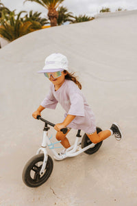 White - Riders Podium Cap