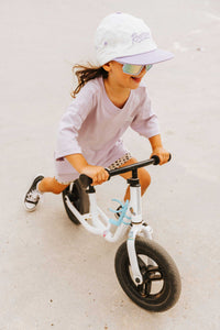 White - Riders Podium Cap