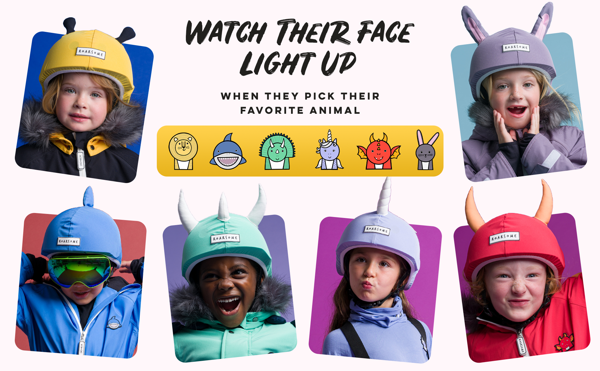bell helmet cover kids Sparkle the Unicorn