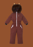 Grizz the Bear - Kids Snow Suit