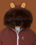 Grizz the Bear - Kids Snow Suit