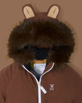 Grizz the Bear - Kids Snow Suit