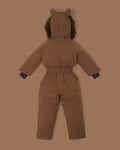 Grizz the Bear - Kids Snow Suit