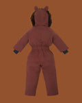 Grizz the Bear - Kids Snow Suit