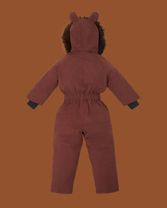 Grizz the Bear - Kids Snow Suit