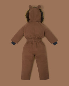 Grizz the Bear - Kids Snow Suit