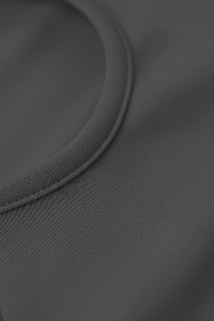 Bamboo Balaclava - Midnight Black