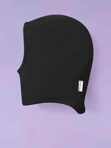 Bamboo Balaclava - Midnight Black