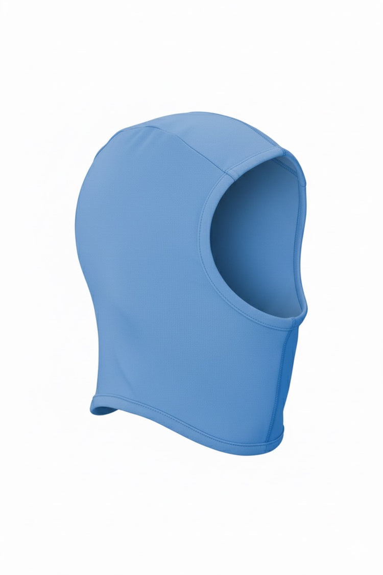 Bamboo Balaclava - Ocean Blue