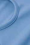 Bamboo Balaclava - Ocean Blue