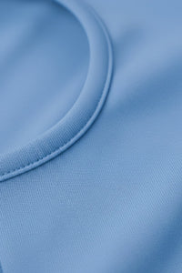 Bamboo Balaclava - Ocean Blue