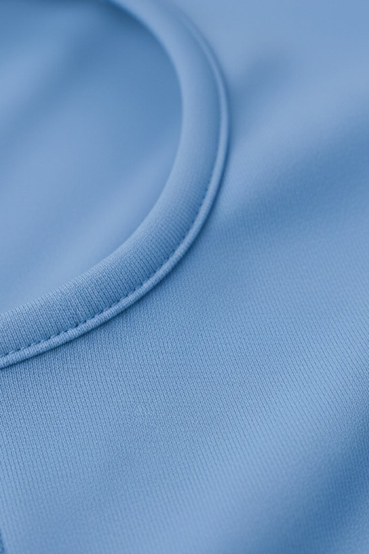 Bamboo Balaclava - Ocean Blue