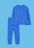 Bamboo Base Layer - Ocean Blue