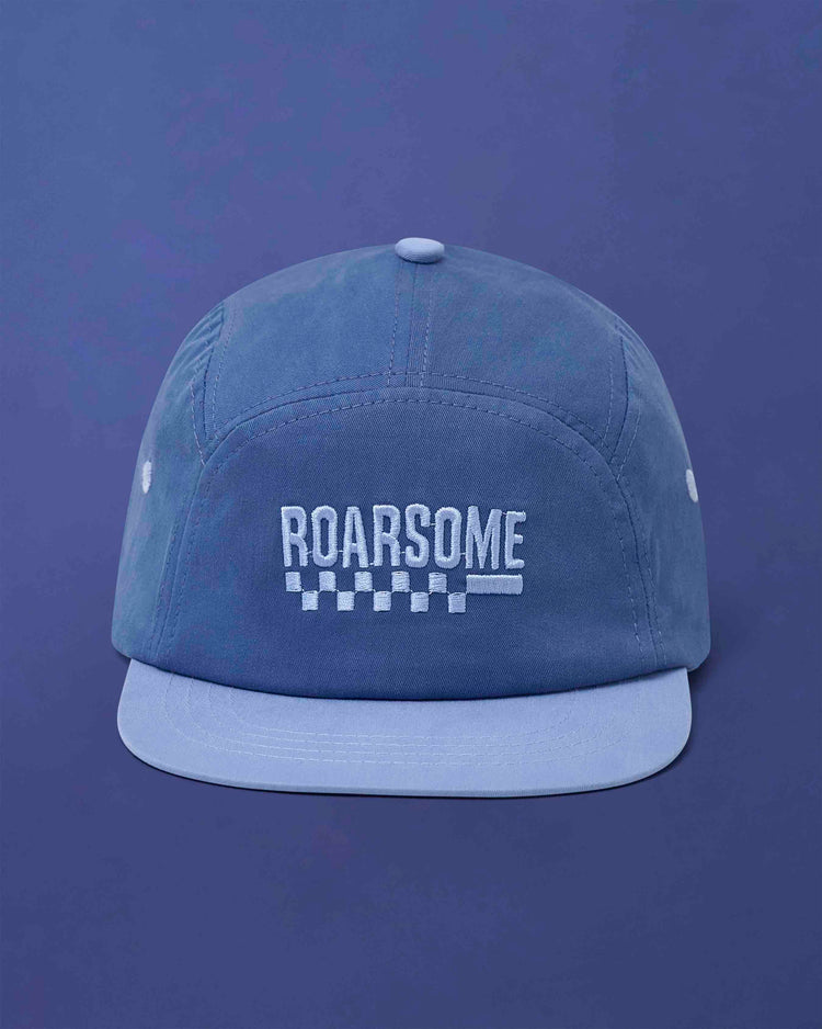 Blue - Riders Podium Cap