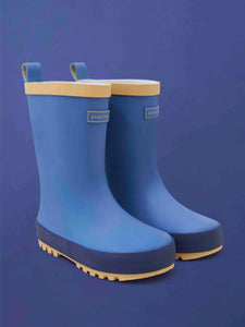 Blue Welly Boots