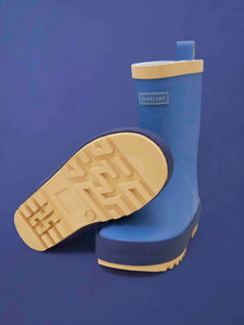 Blue Welly Boots