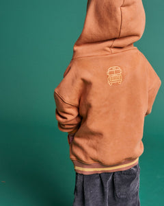 Adventure Club - Kids Earth Hoody